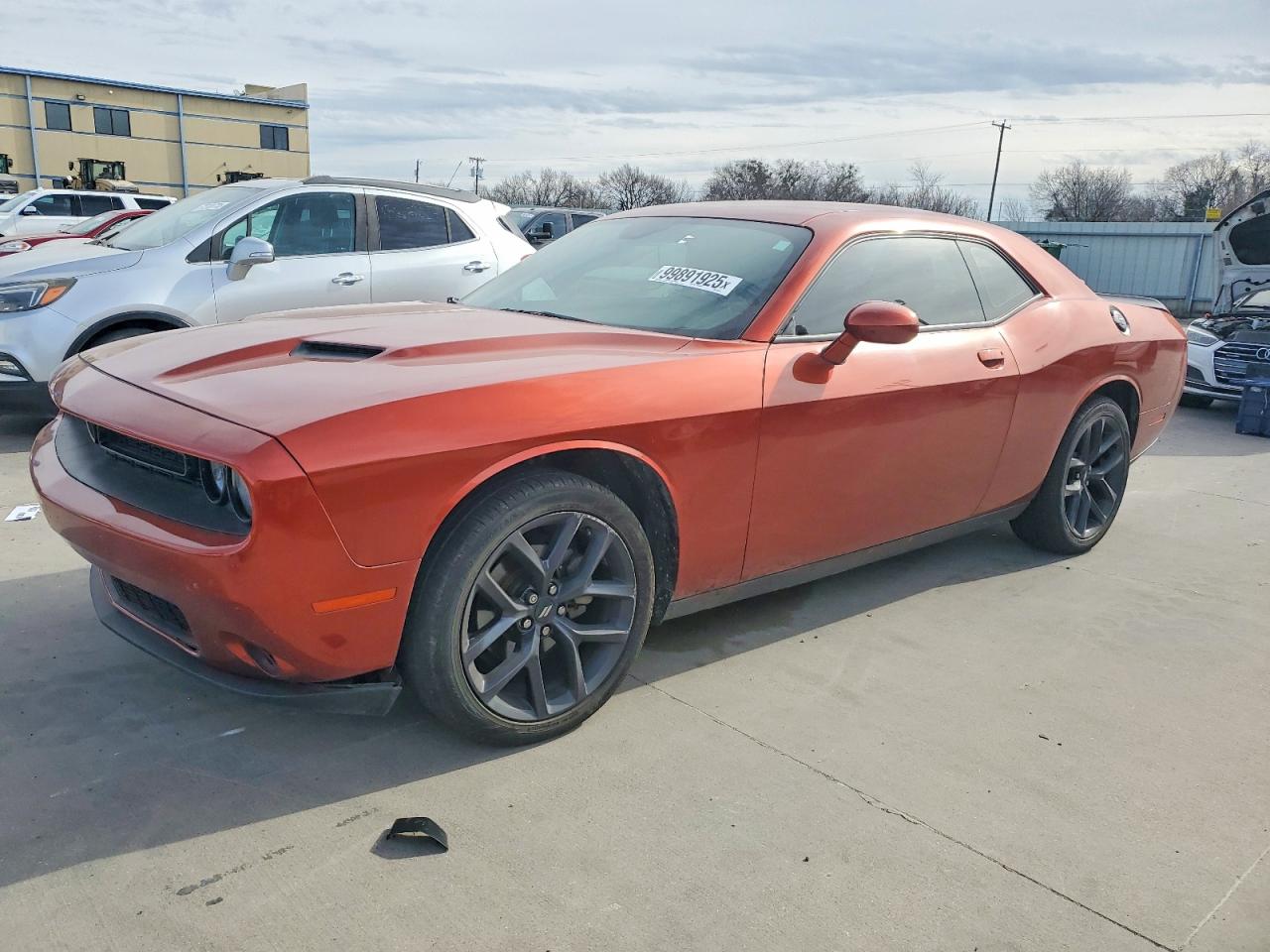 DODGE CHALLENGER 2021