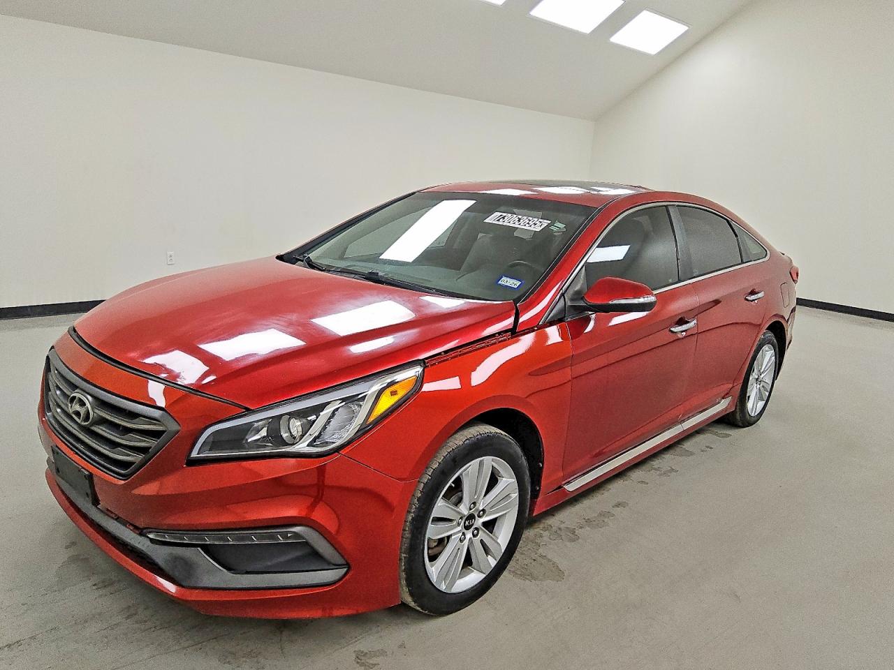 HYUNDAI SONATA 2017
