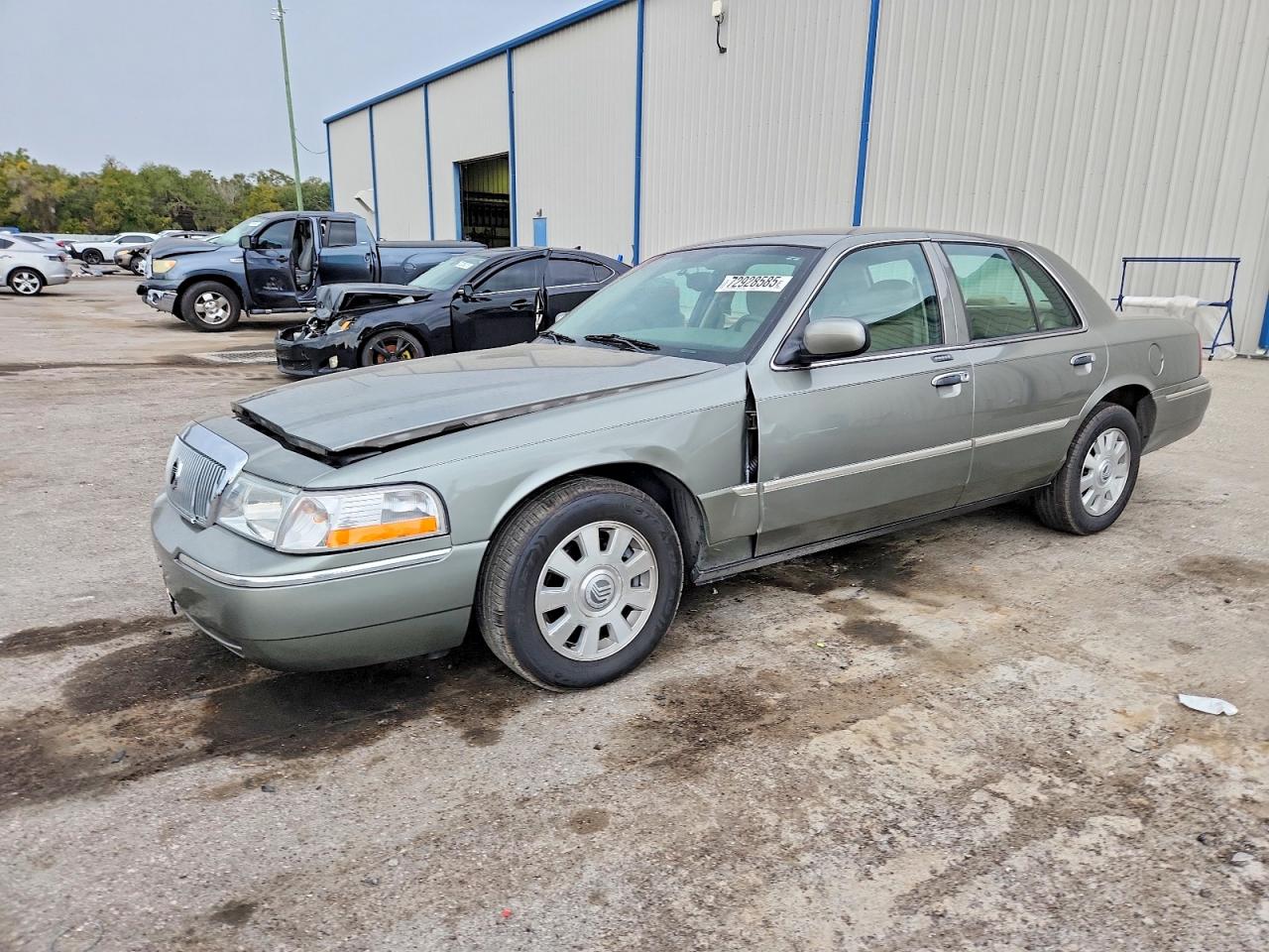 MERCURY GRAND MARQUIS 2003