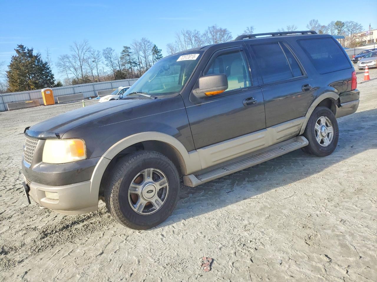 FORD EXPEDITION 2006