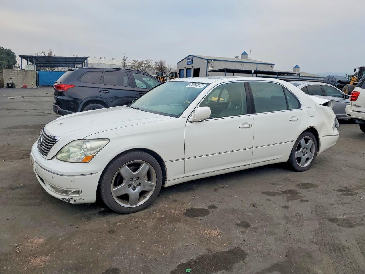 LEXUS LS 430 2005