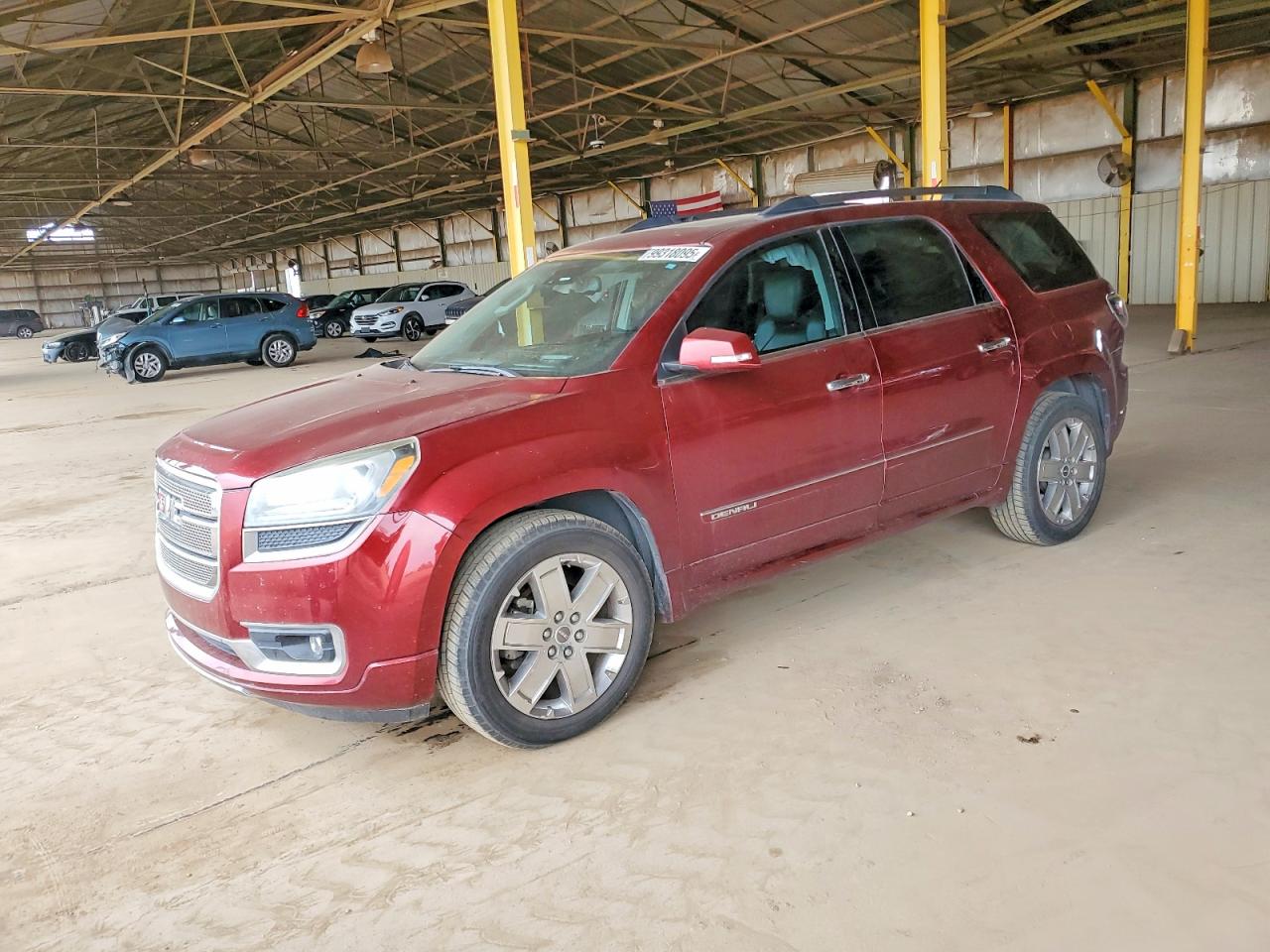 GMC ACADIA 2015