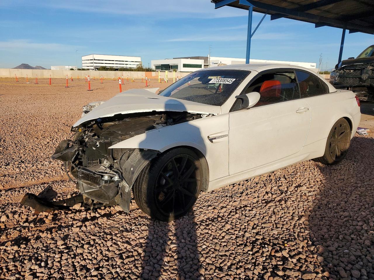 BMW M3 2013
