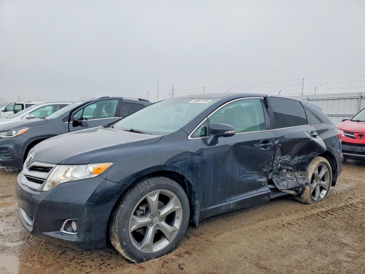 TOYOTA VENZA 2013