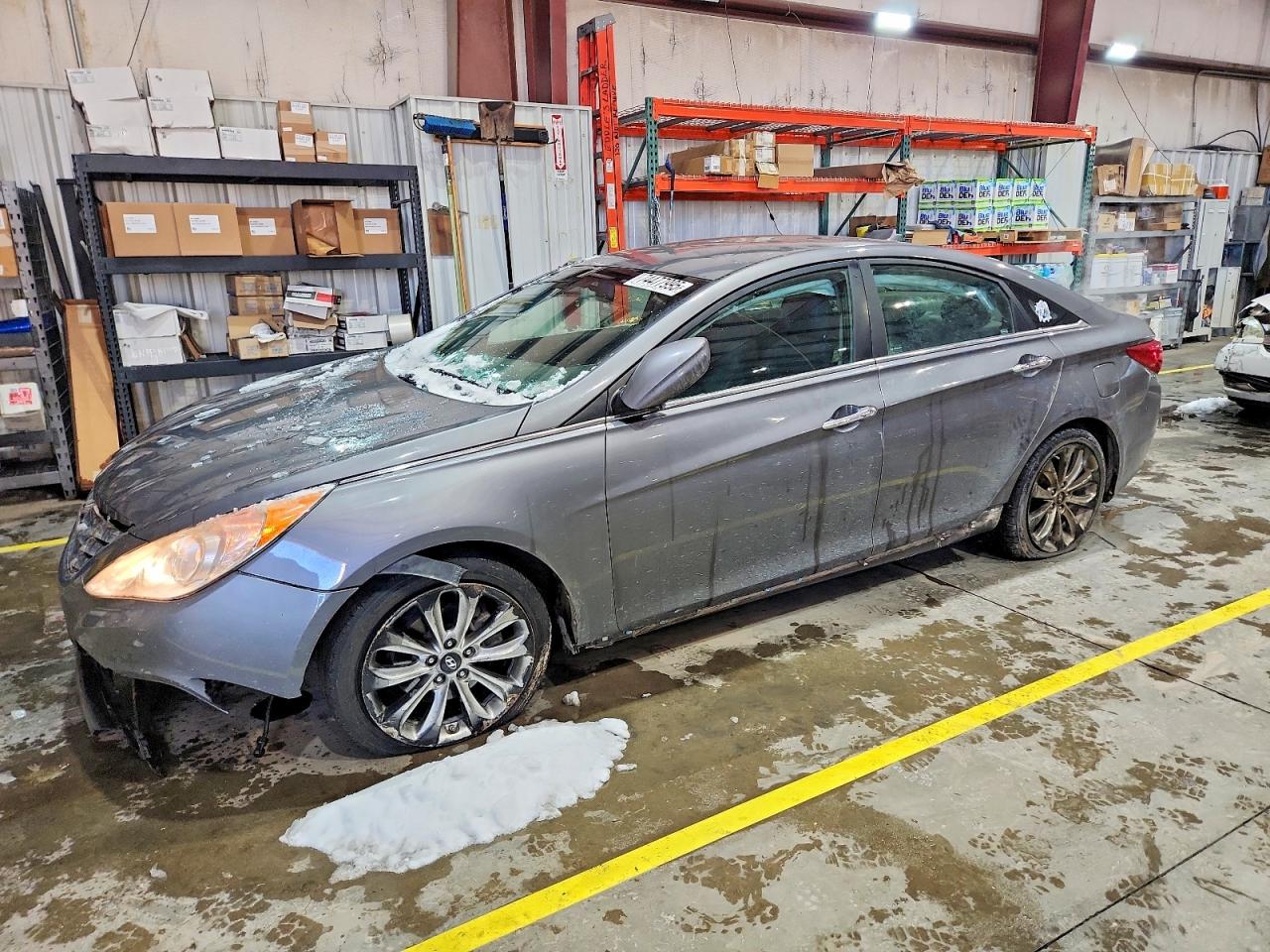 HYUNDAI SONATA 2011