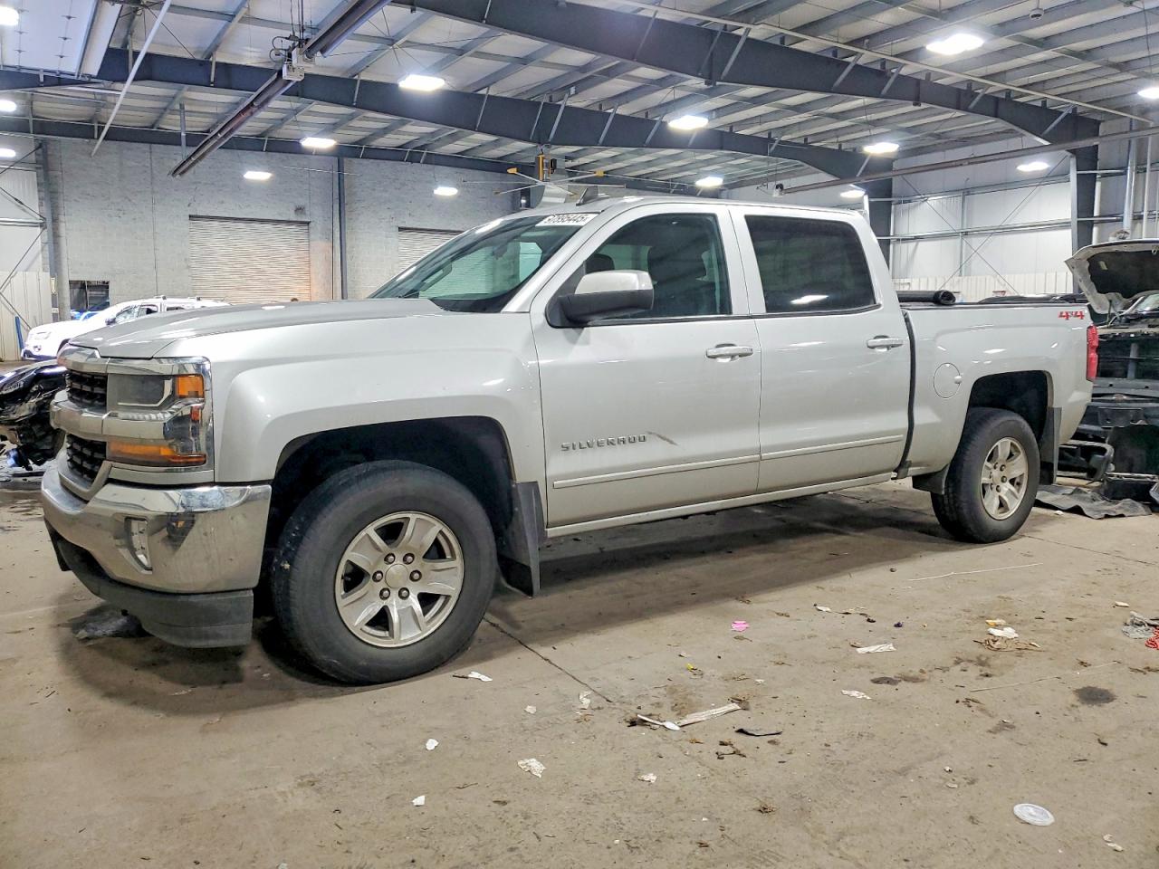 CHEVROLET 1500 2018