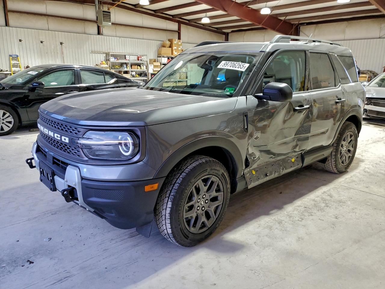 FORD BRONCO SPO 2025