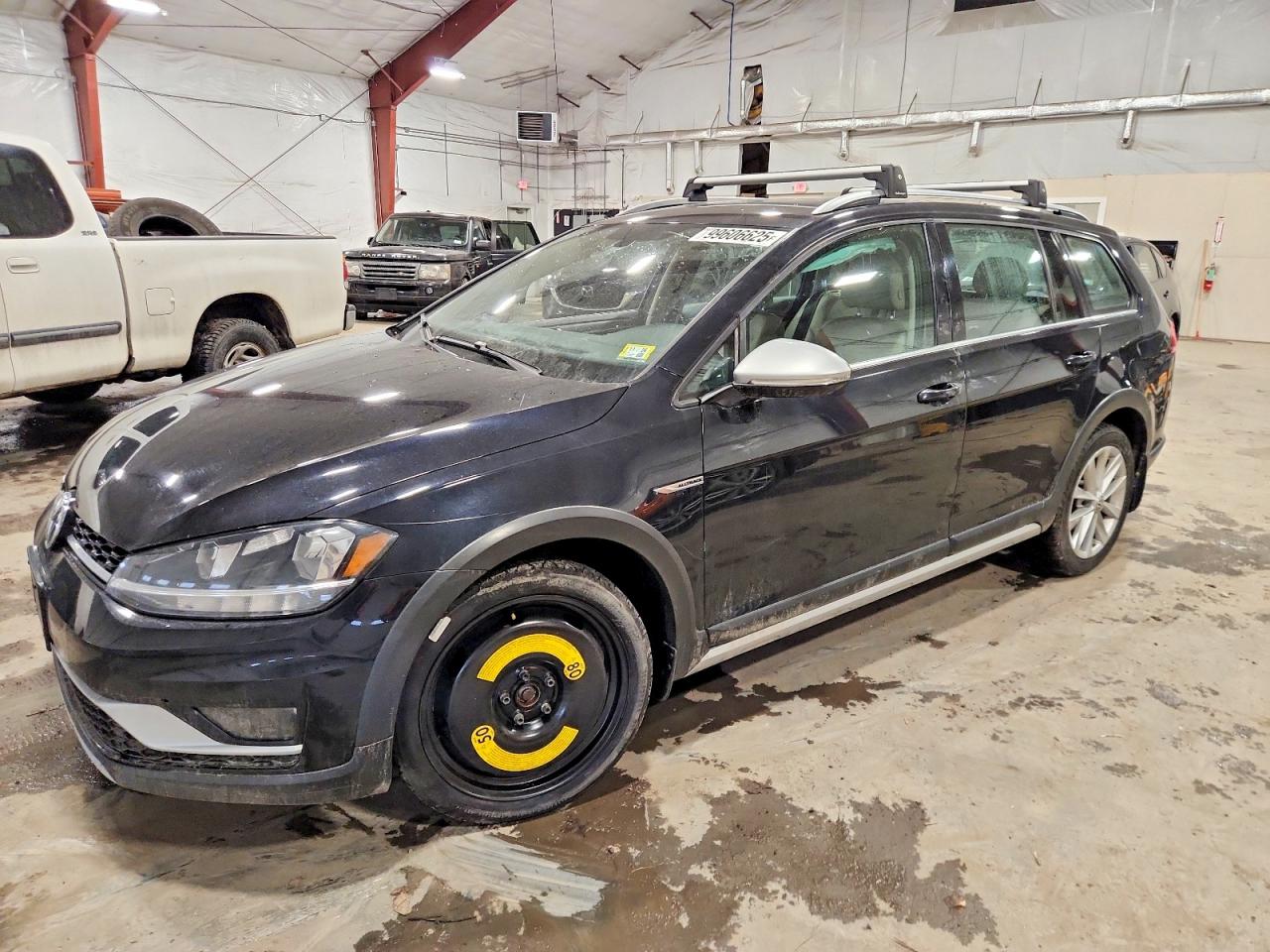 VOLKSWAGEN GOLF ALLTR 2018