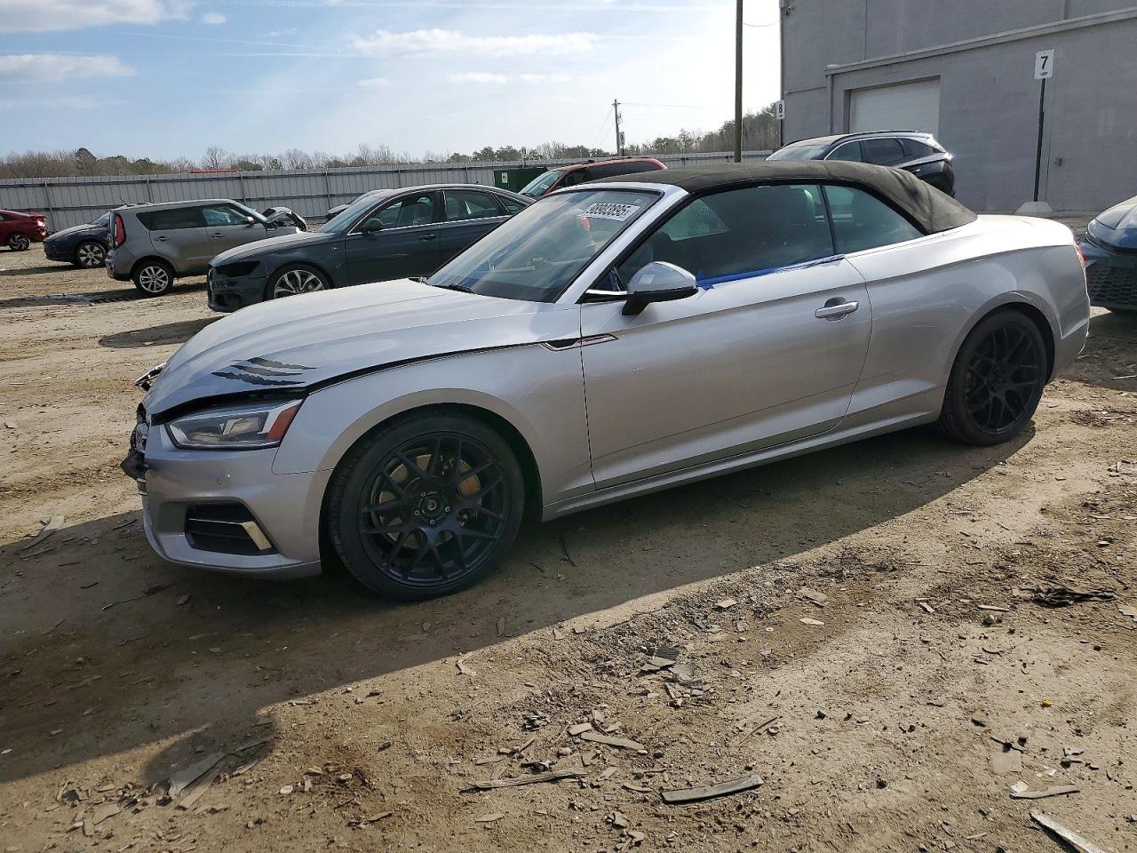 AUDI A5 2018