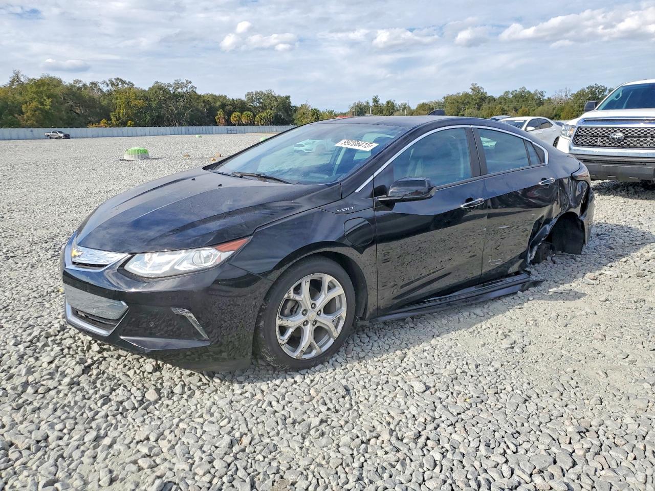 CHEVROLET VOLT 2017