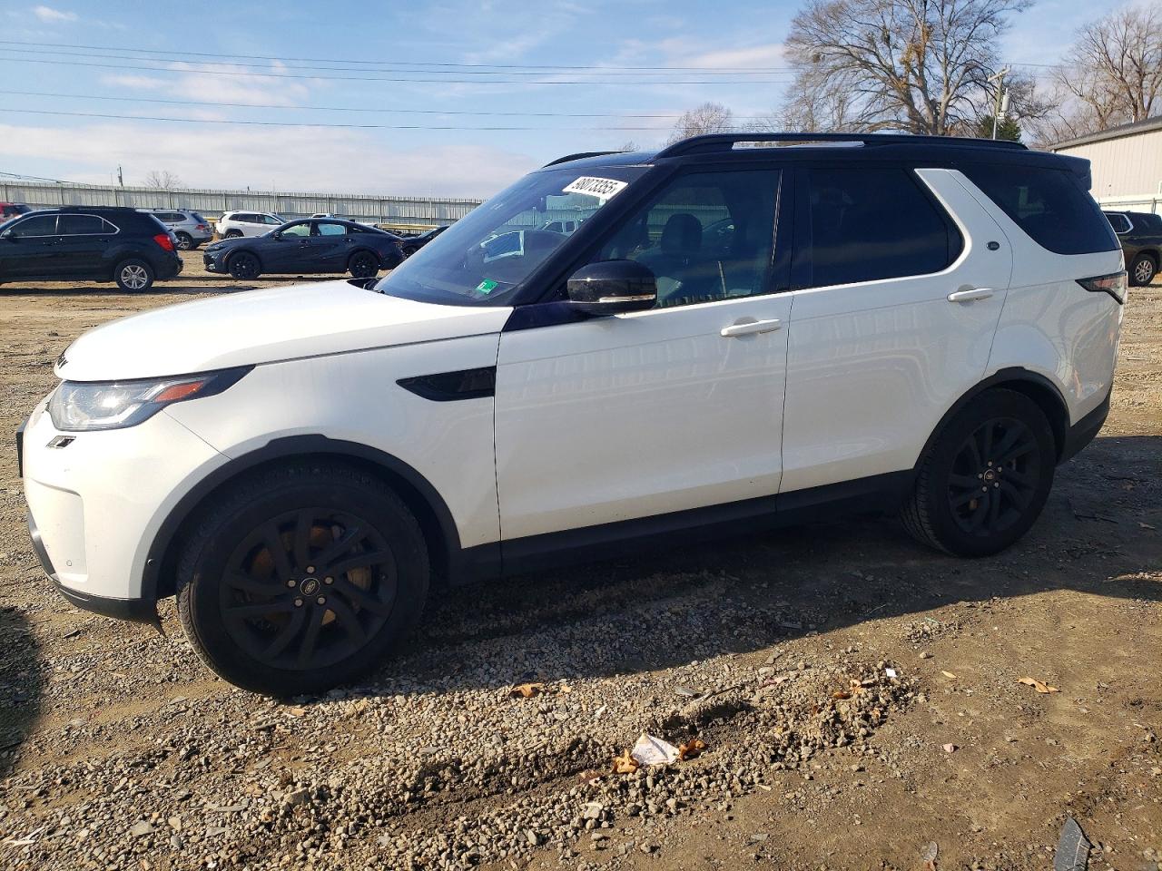 LAND ROVER DISCOVERY 2019