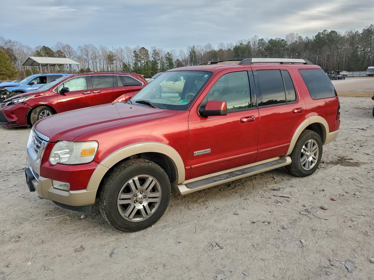 FORD EXPLORER E 2006