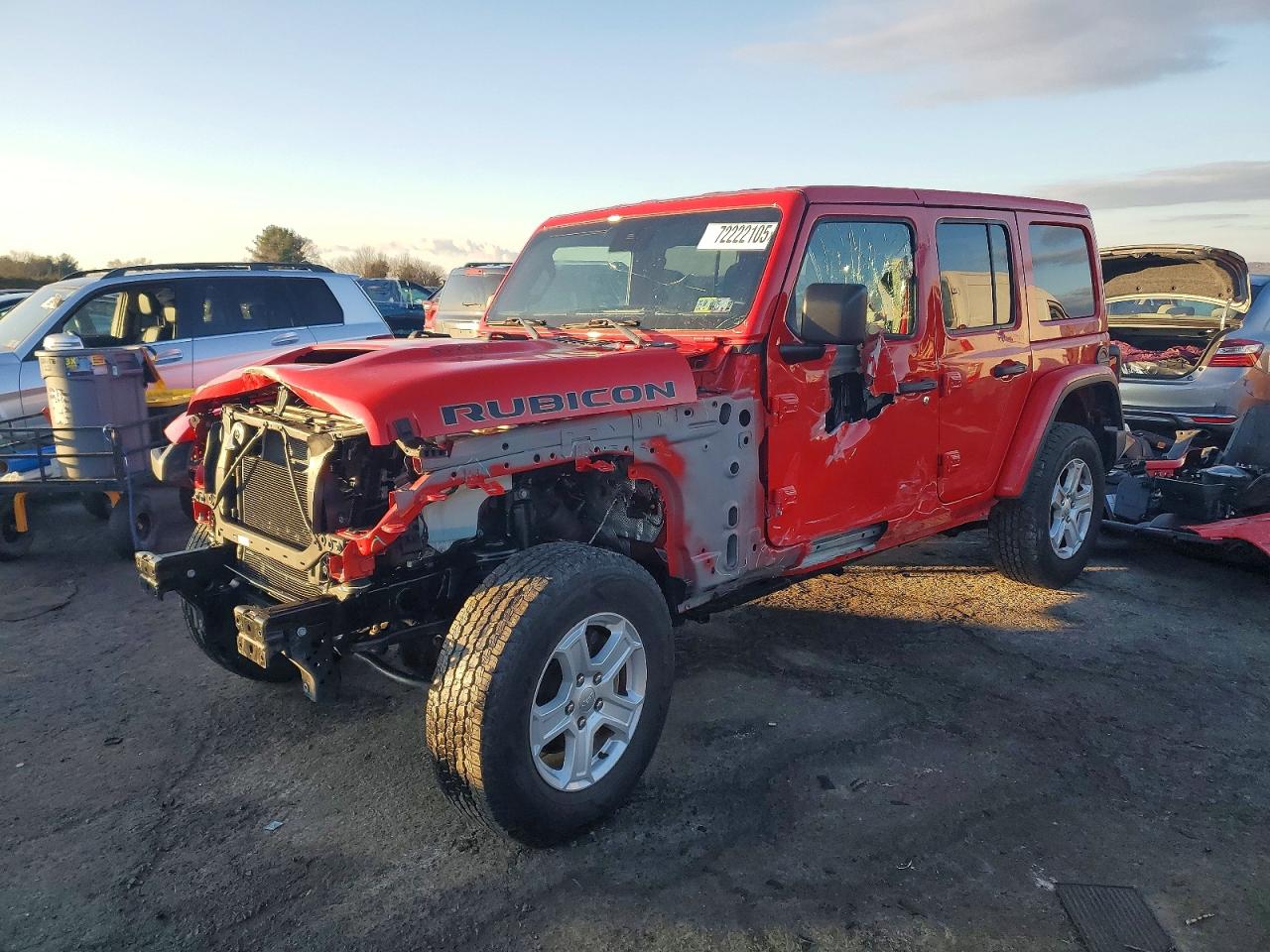 JEEP WRANGLER 2024
