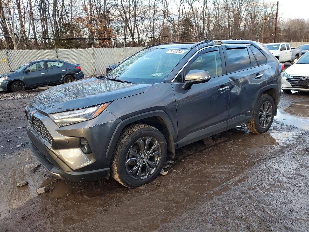 TOYOTA RAV4 LIMIT 2024