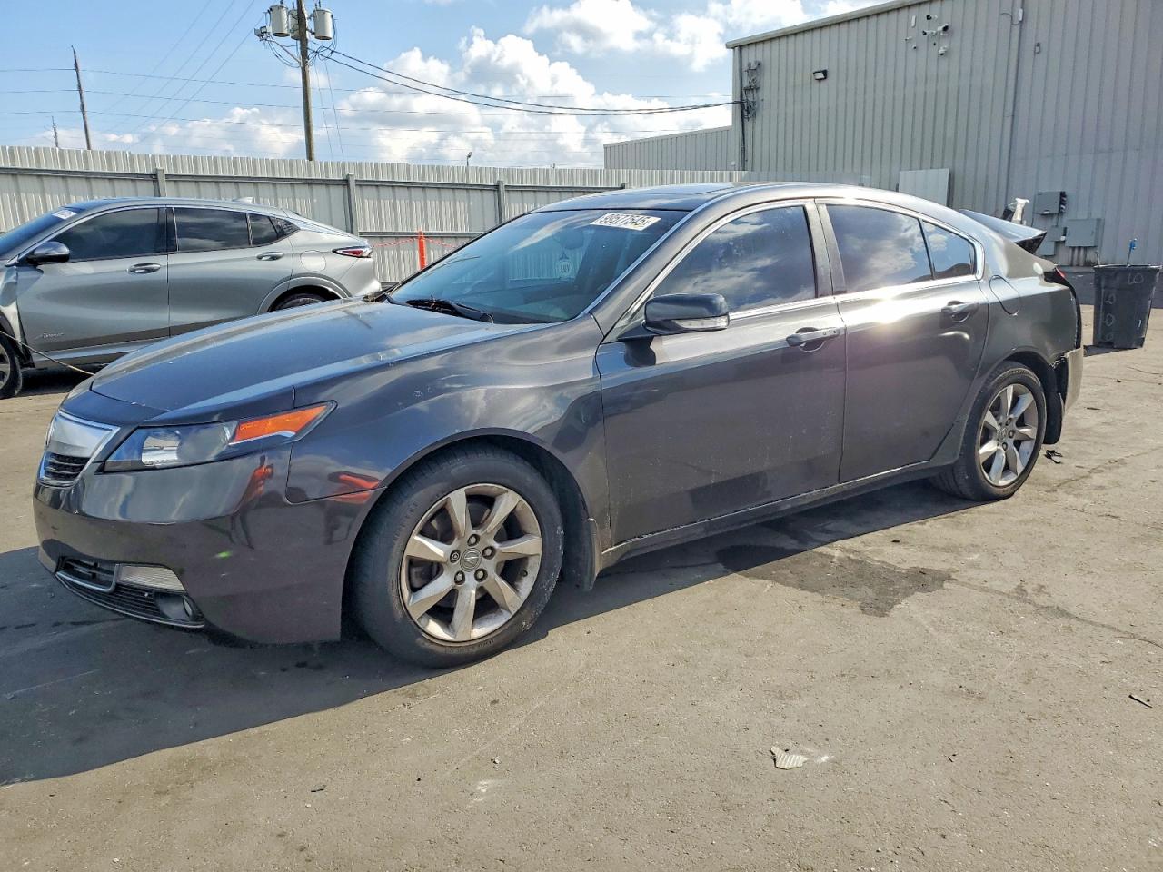 ACURA TL TECH 2014