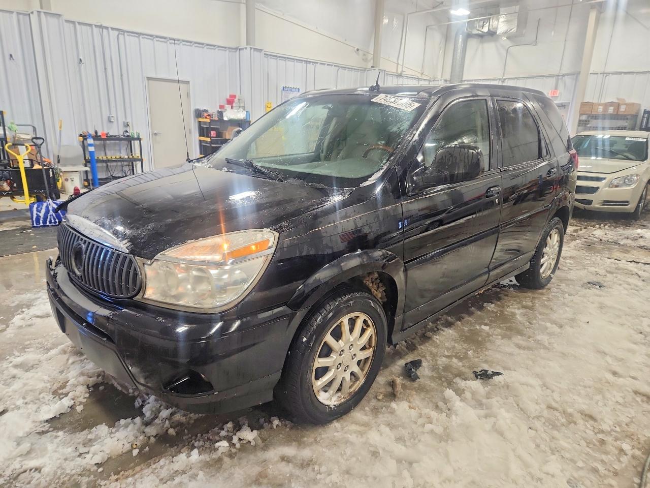 BUICK RENDEZVOUS 2007