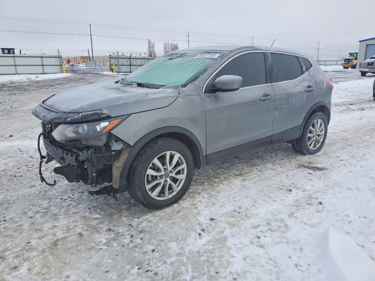 NISSAN ROGUE SPORT 2021