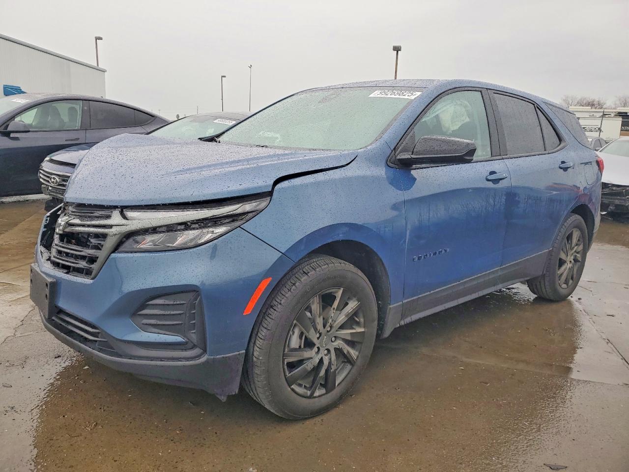 CHEVROLET EQUINOX 2024