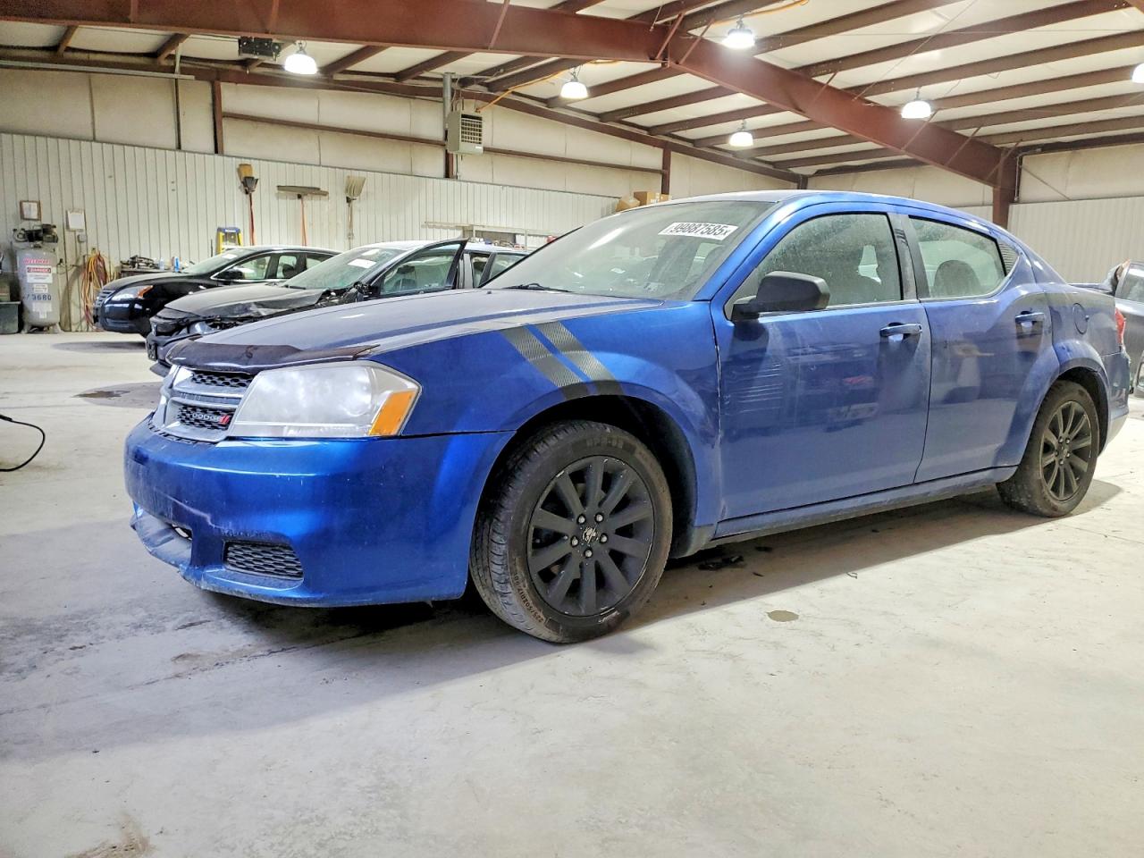 DODGE AVENGER 2012