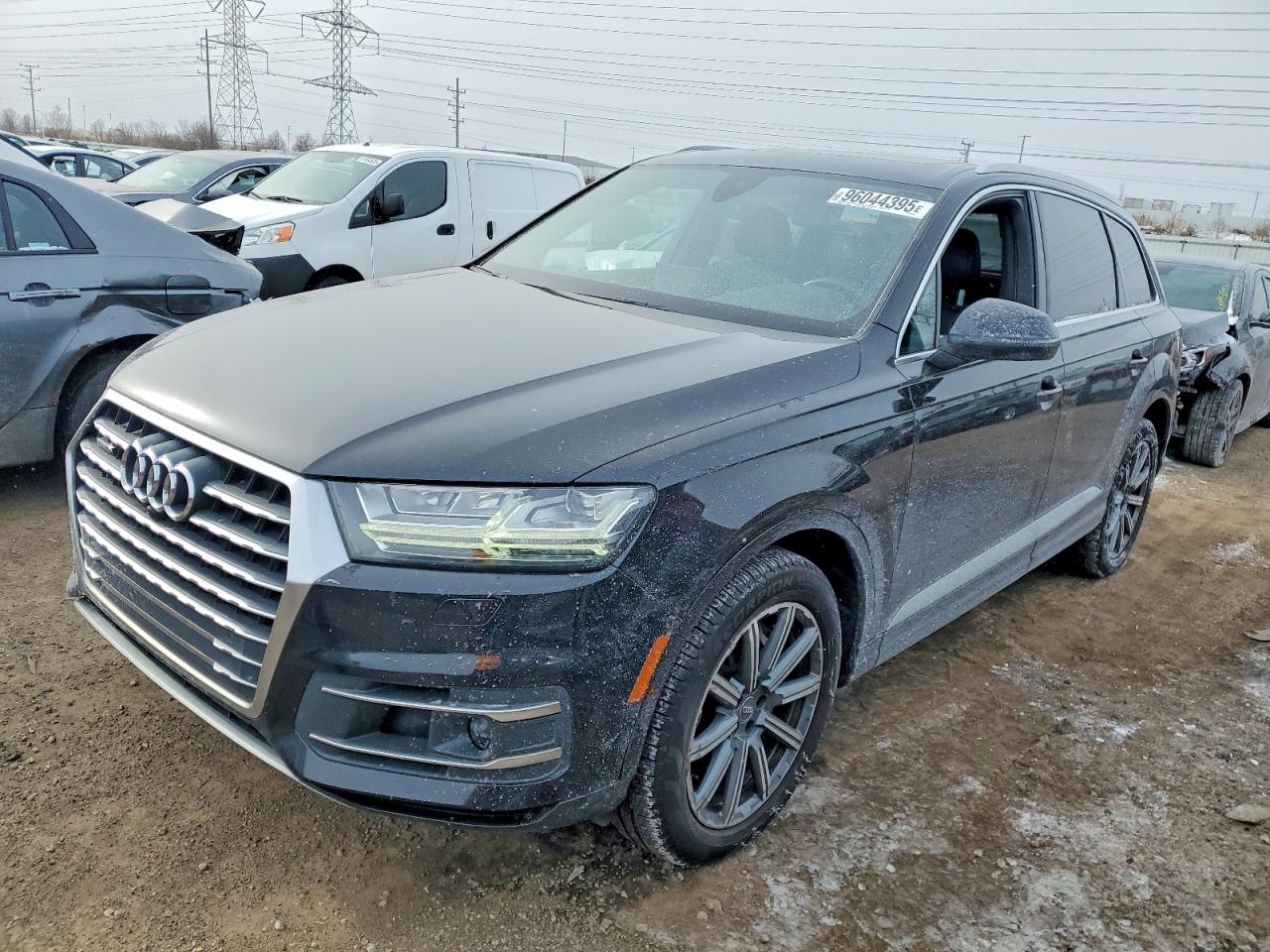 AUDI Q7 2018