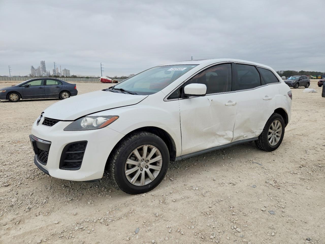 MAZDA CX-7 2011