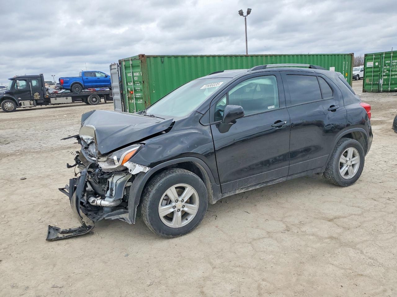 CHEVROLET TRAX 2022