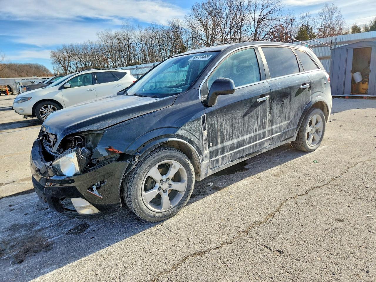 SATURN VUE REDLIN 2008
