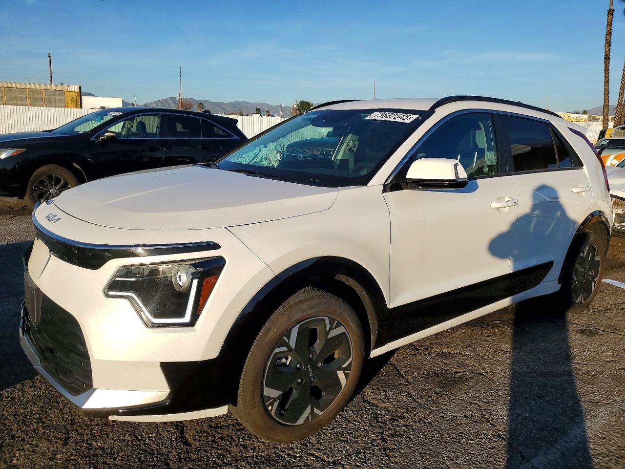 KIA NIRO WIND 2025