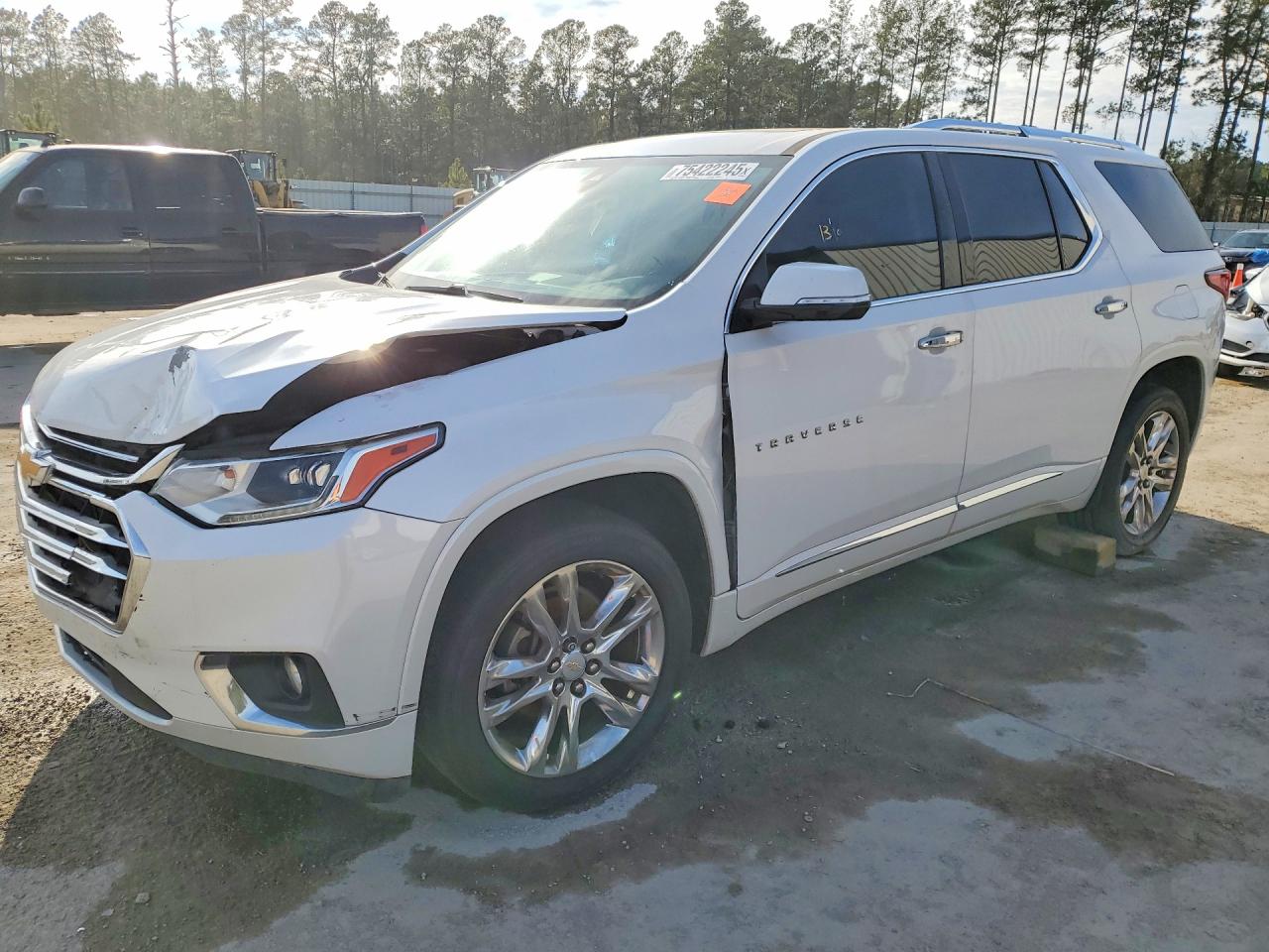 CHEVROLET TRAVERSE 2019