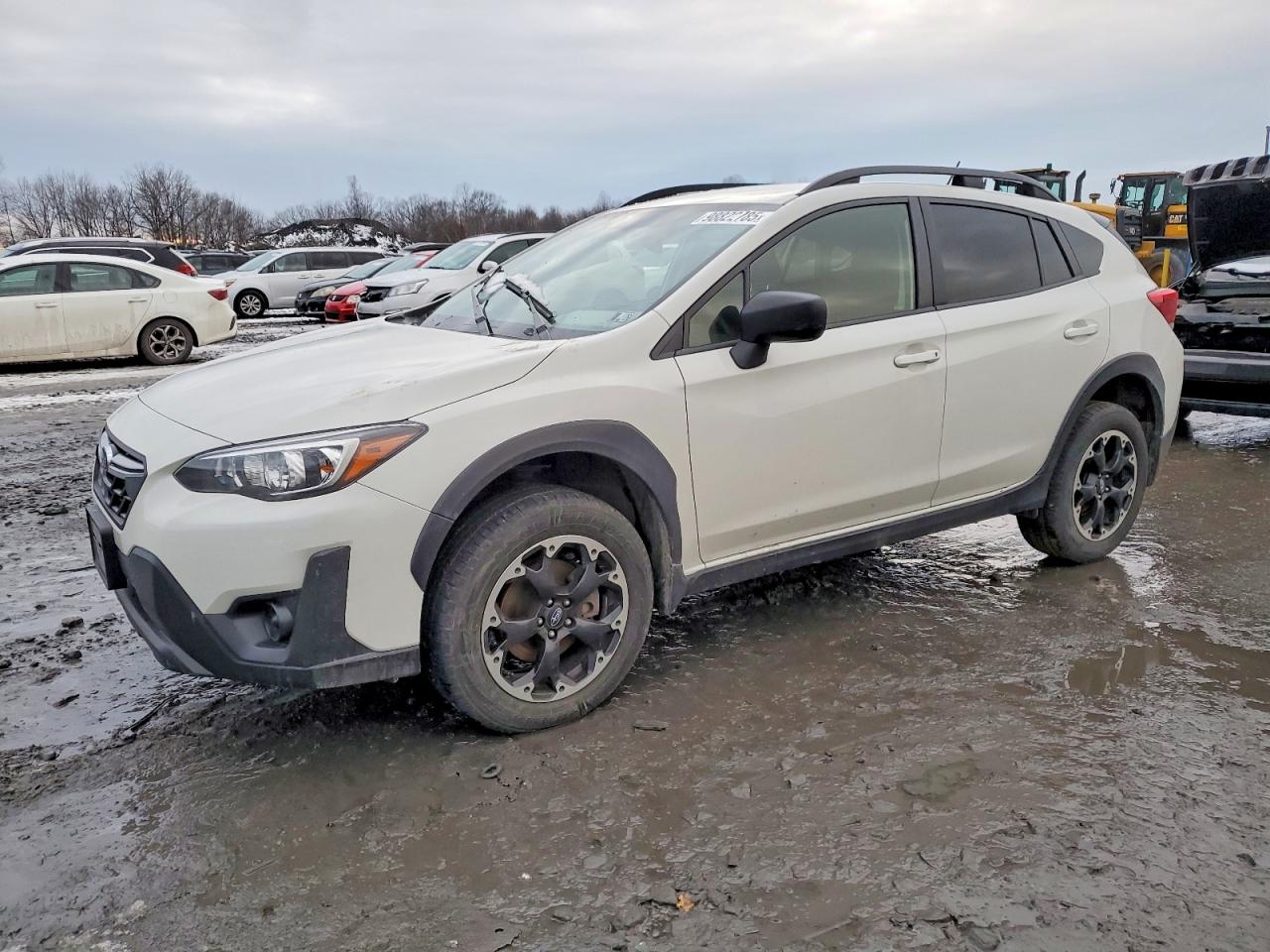 SUBARU CROSSTREK 2023