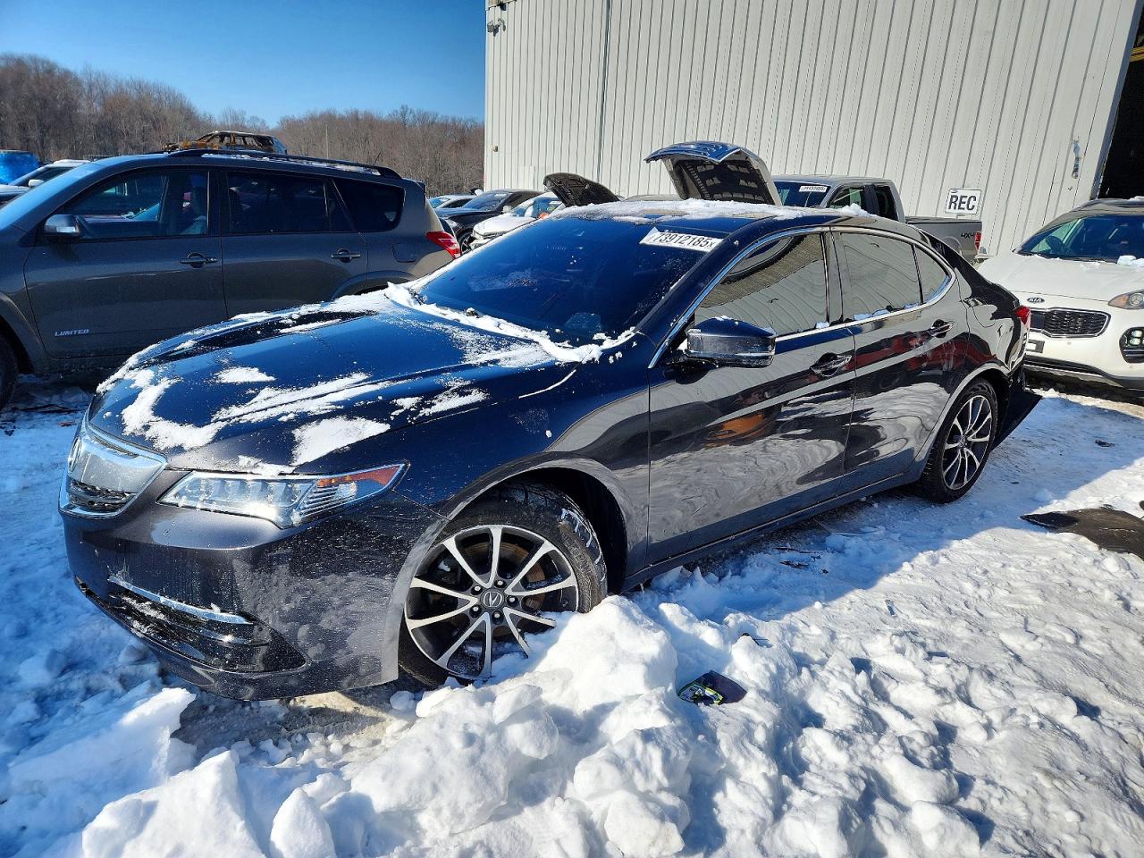 ACURA TLX 2015