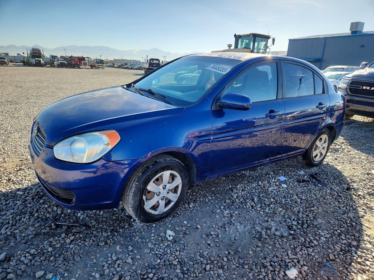 HYUNDAI ACCENT 2010