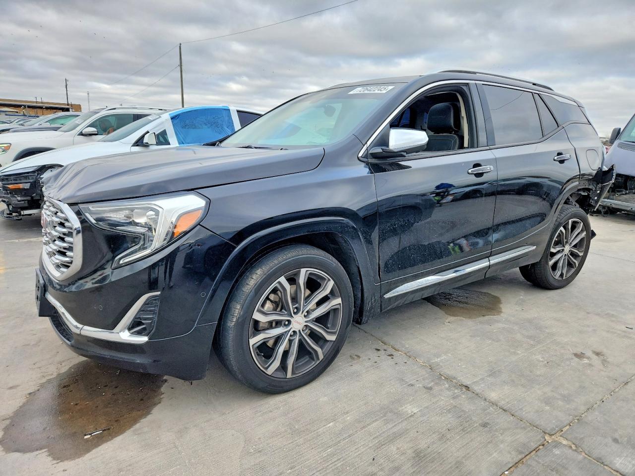GMC TERRAIN 2019