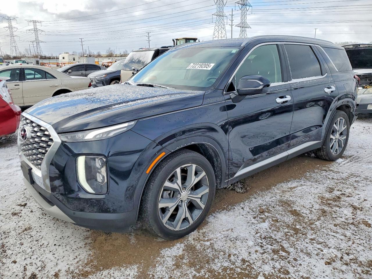 HYUNDAI PALISADE S 2020