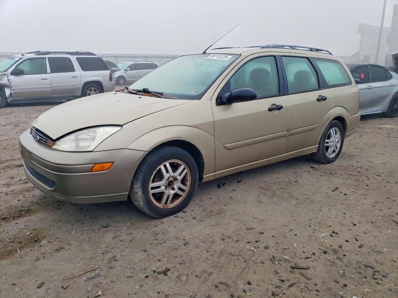 FORD FOCUS SE 2001