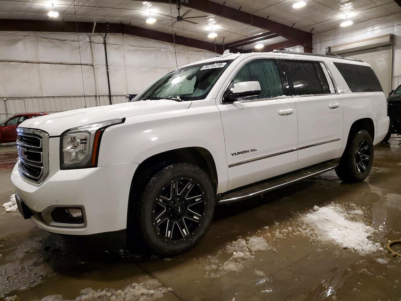 GMC YUKON XL 2015