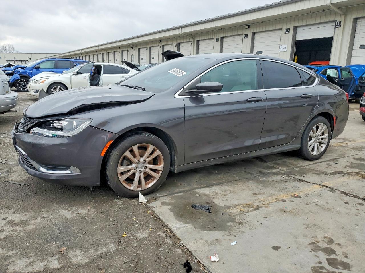 CHRYSLER 200 2016