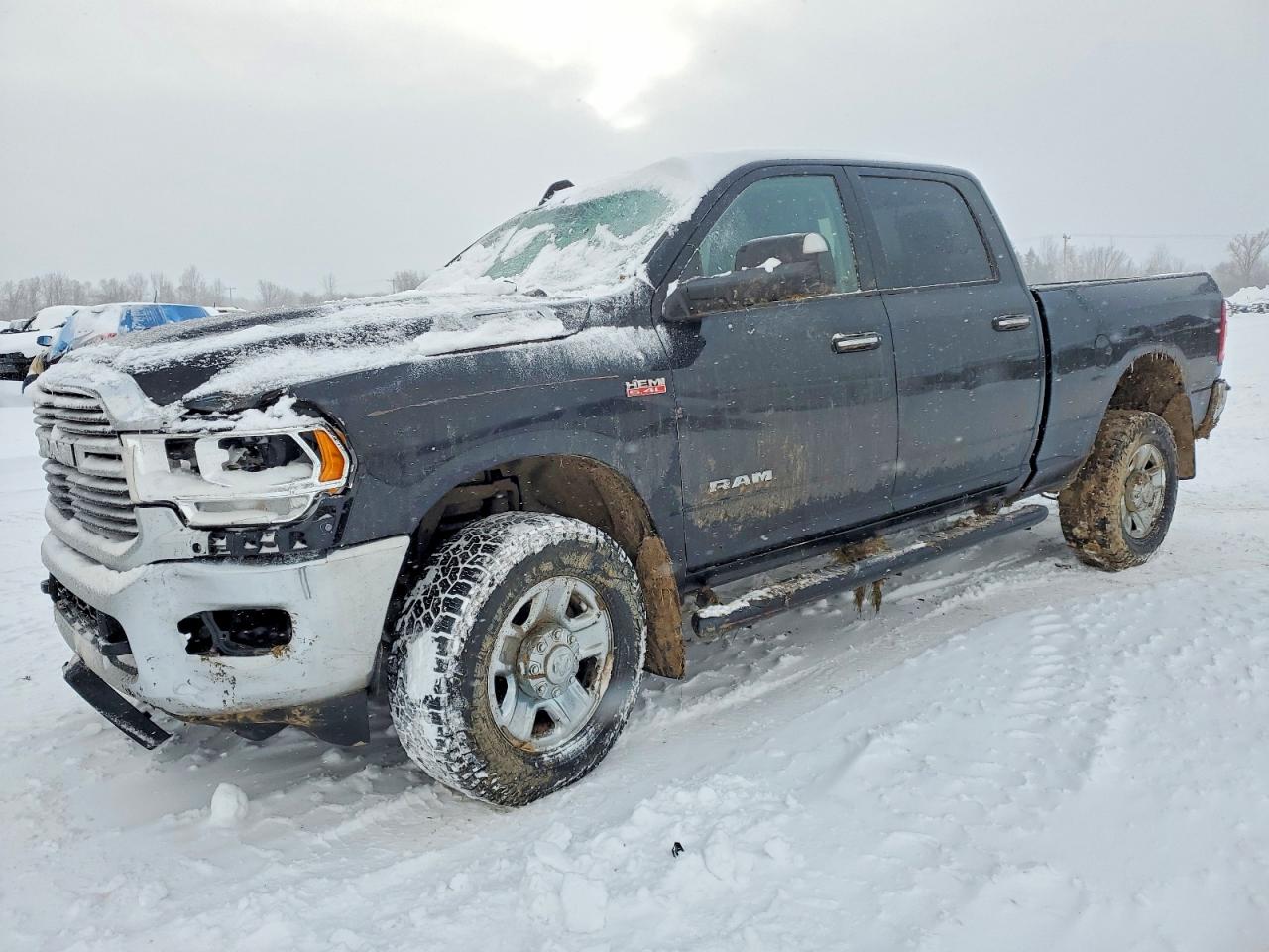 RAM 2500 2019