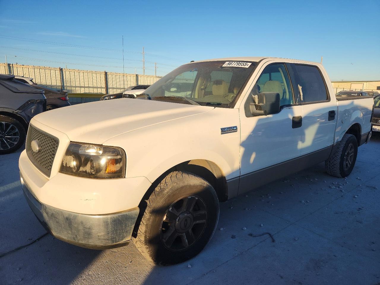 FORD F-150 2006