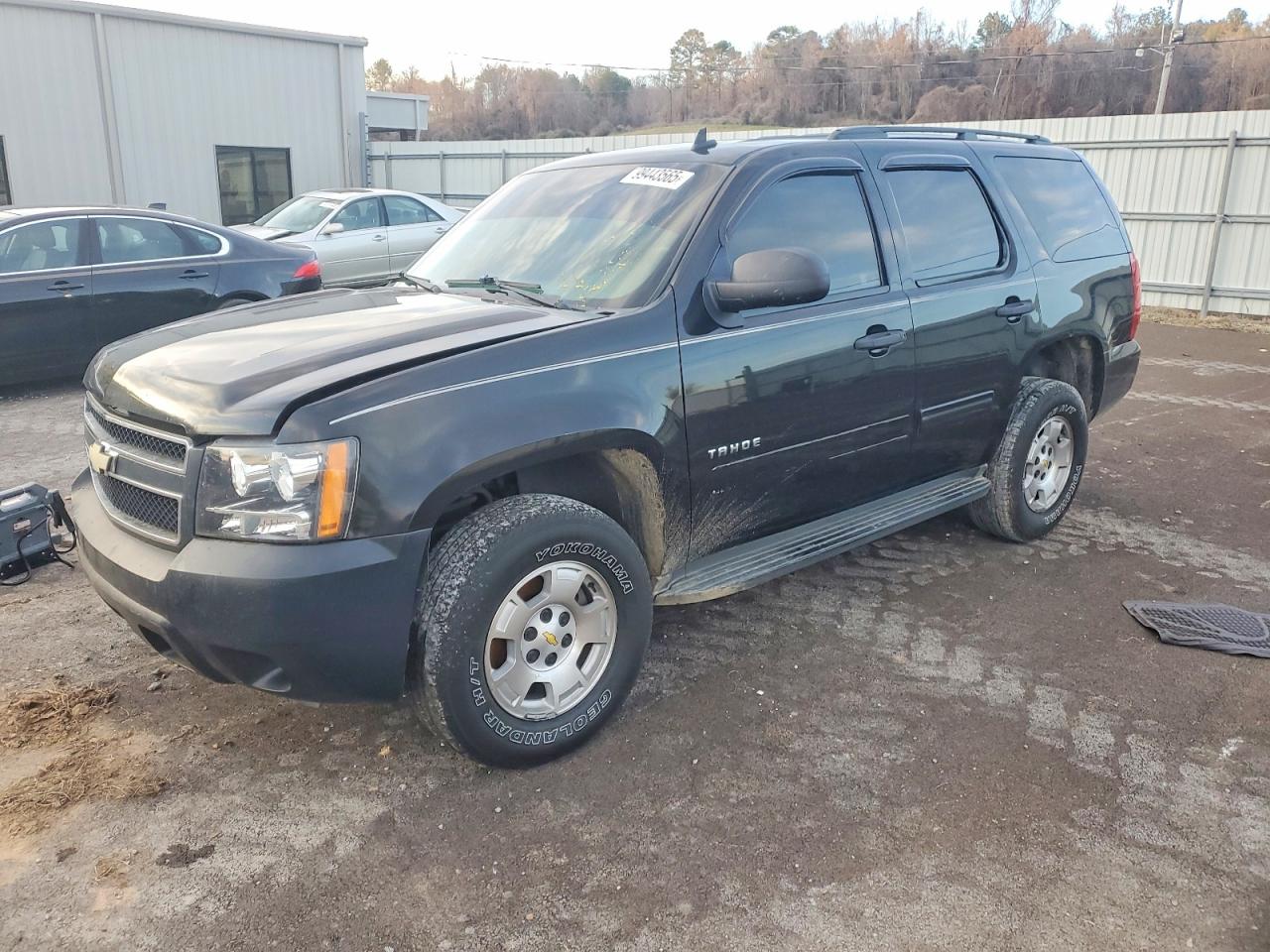 CHEVROLET TAHOE 2009