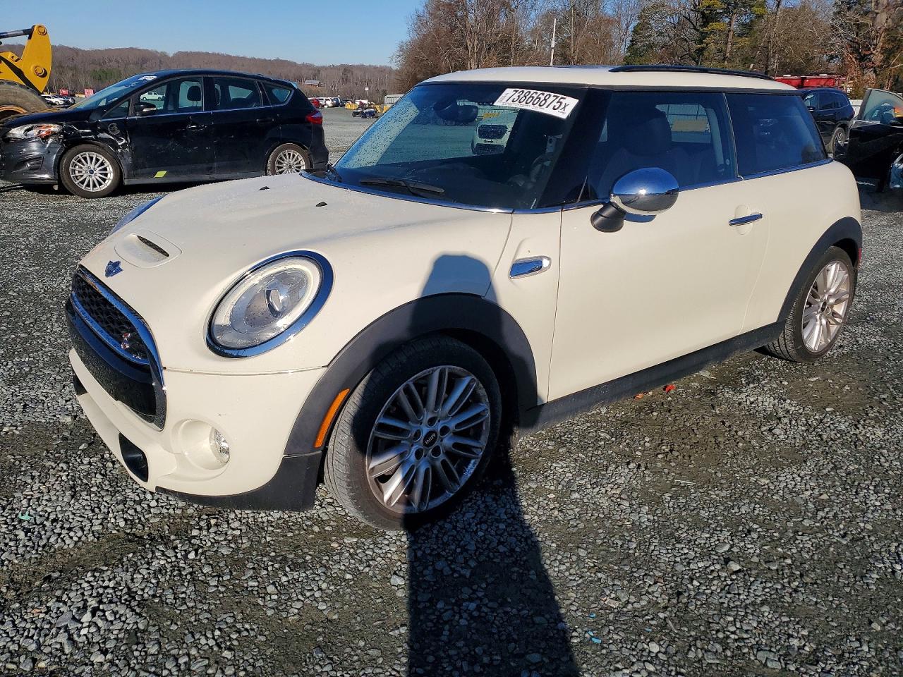 MINI COOPER 2015