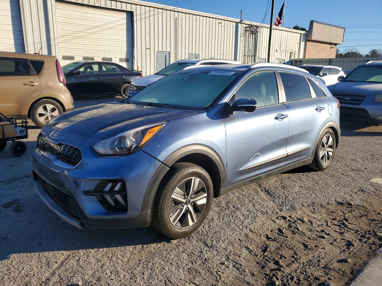 KIA NIRO 2021