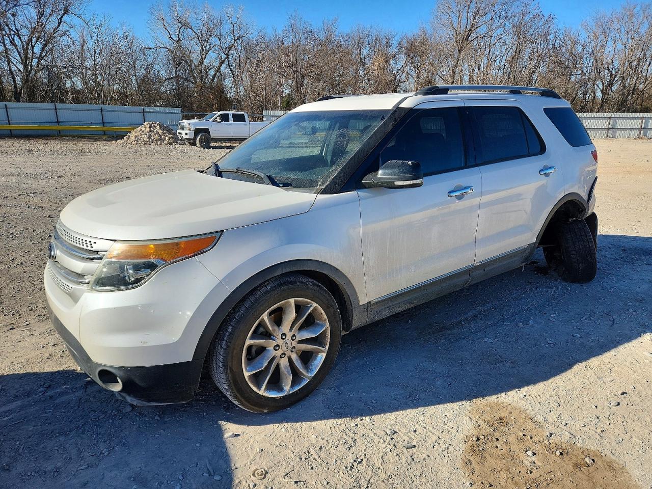 FORD EXPLORER 2015