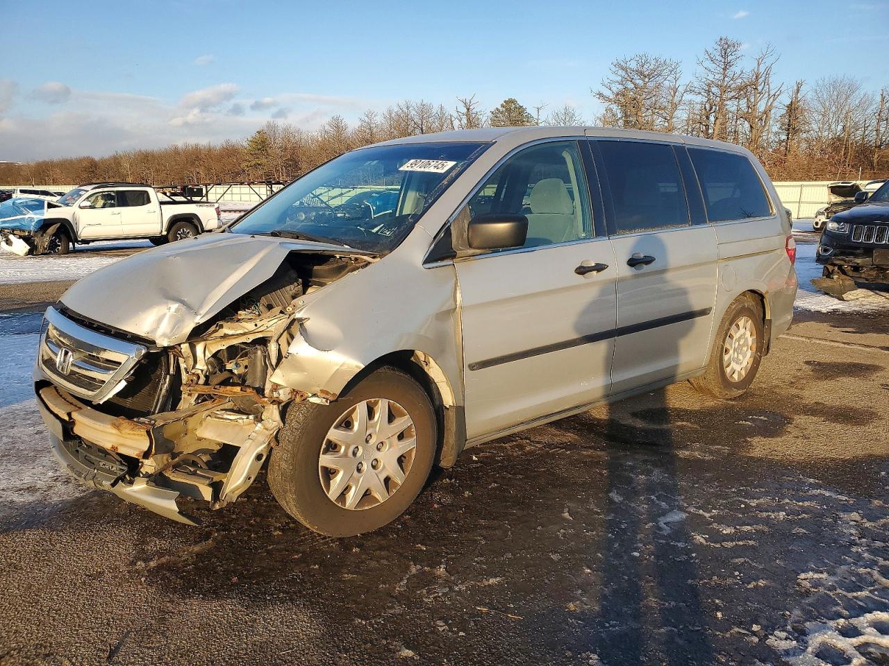 HONDA ODYSSEY 2005