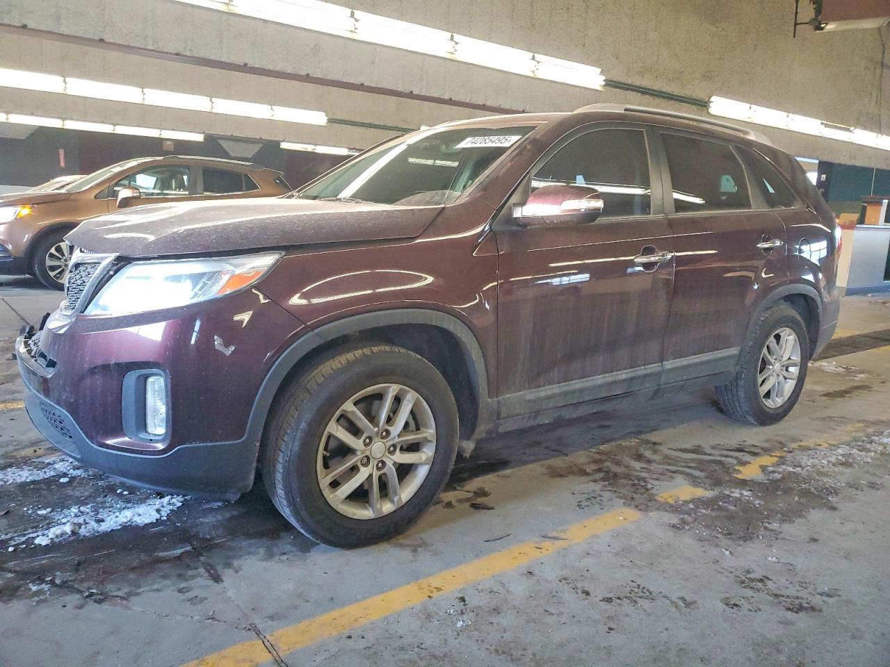 KIA SORENTO 2015