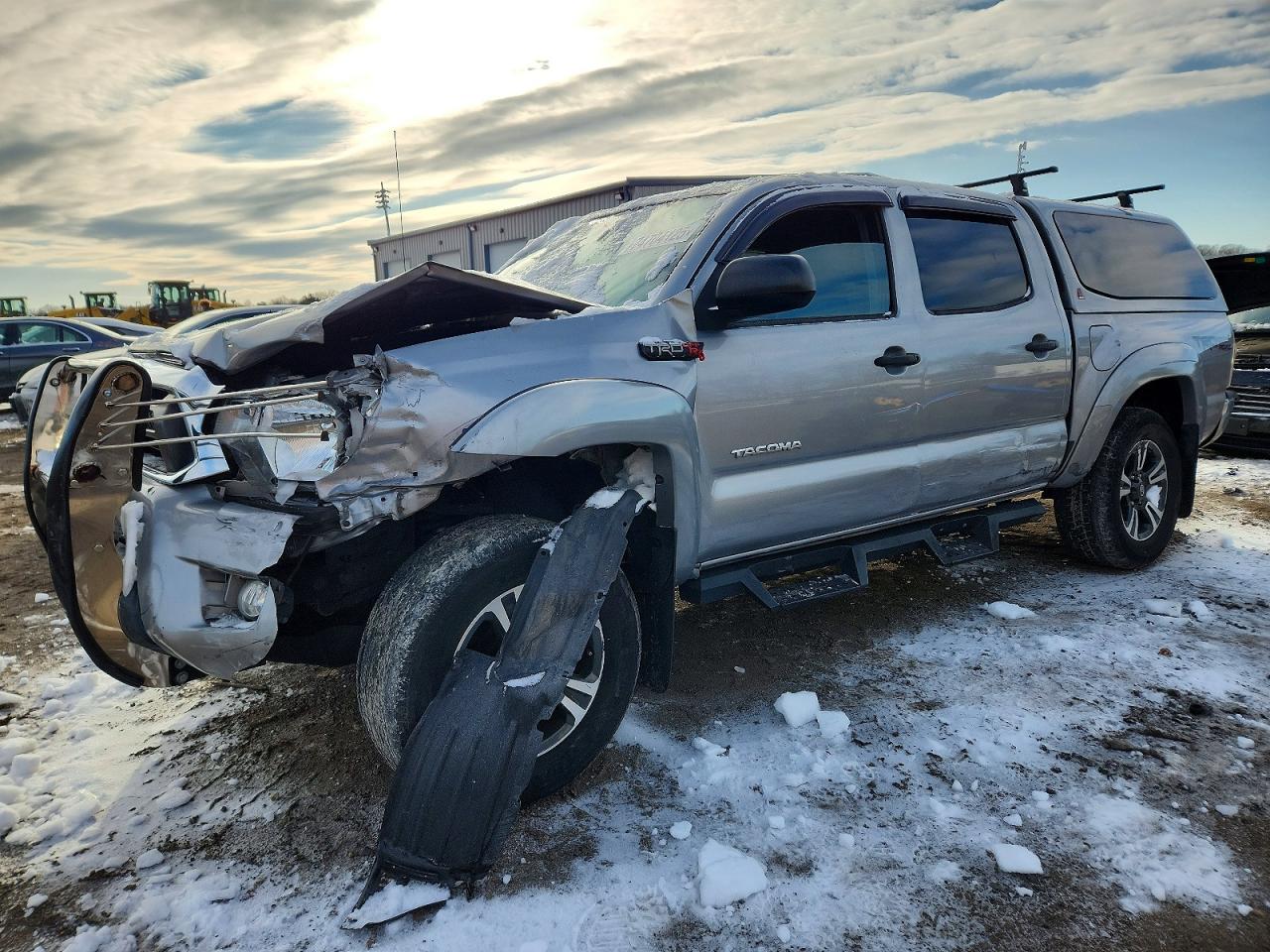 TOYOTA TACOMA 2015