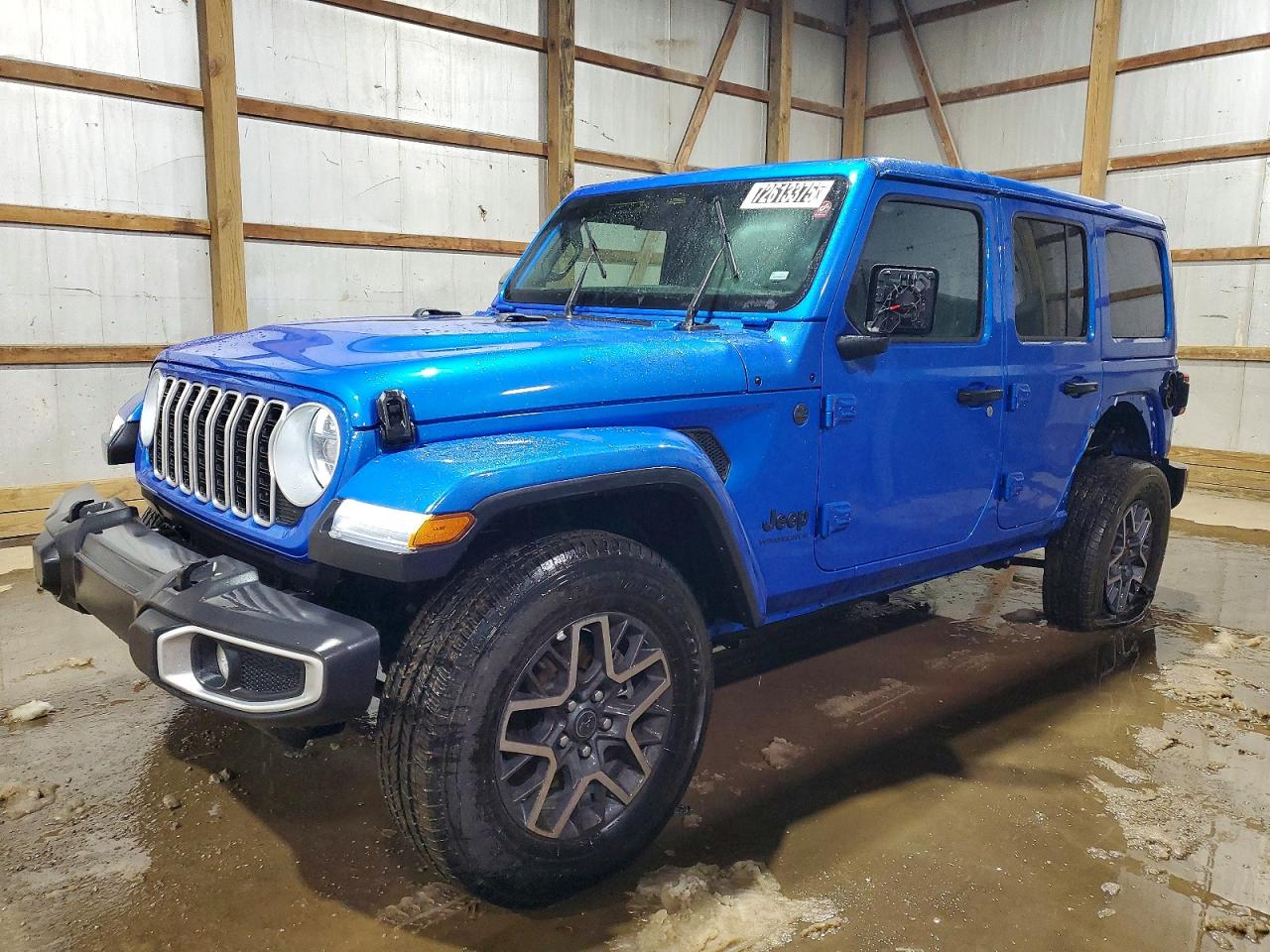 JEEP WRANGLER S 2025
