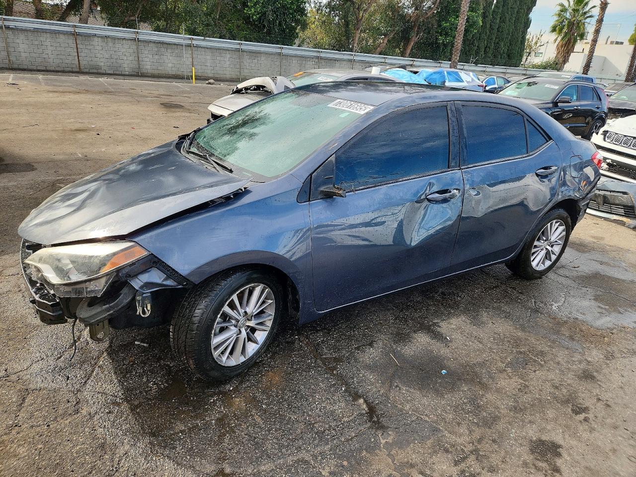 TOYOTA COROLLA 2014