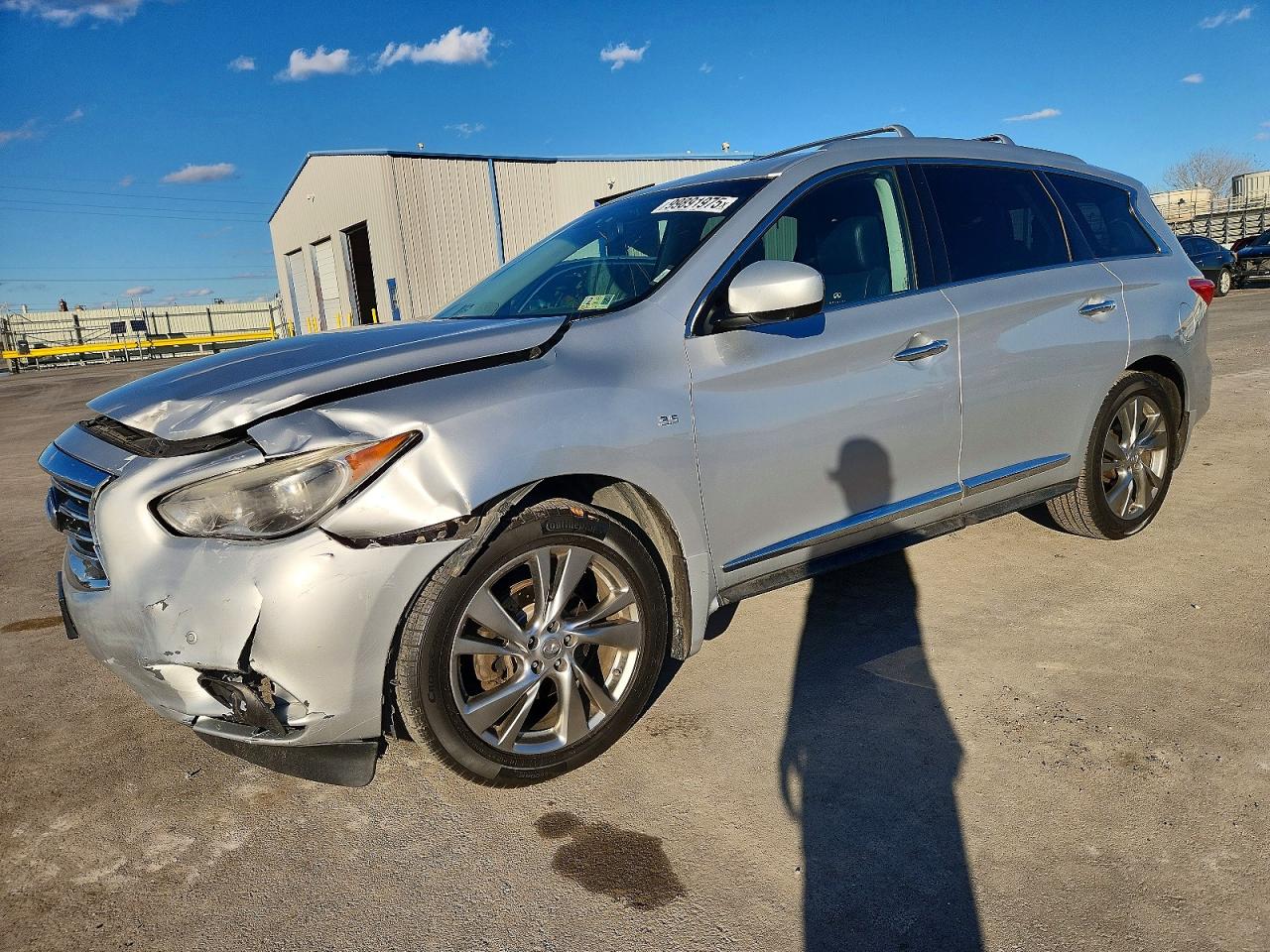 INFINITI QX60 2014