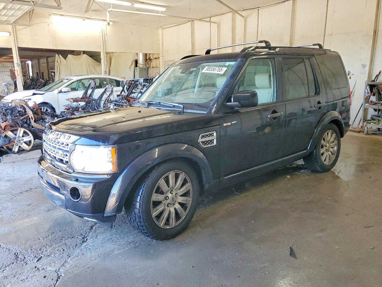 LAND ROVER LR4 2013